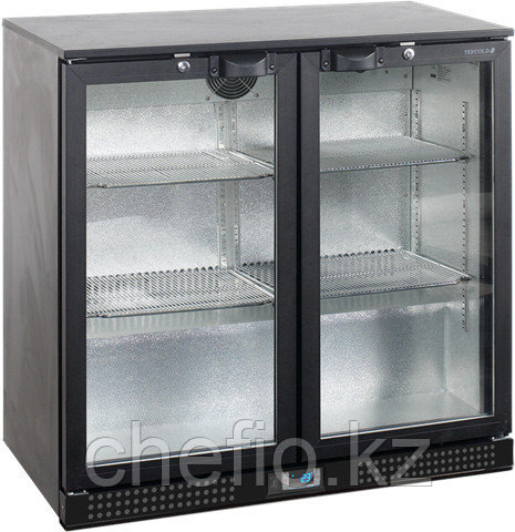 Шкаф холодильный барный Tefcold BA20H - фото 1 - id-p113589174