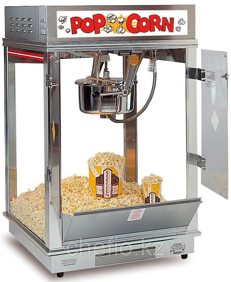 Аппарат для попкорна Gold Medal Astro Pop 16-oz Counter Model - фото 1 - id-p113588277