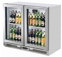 Шкаф холодильный барный Turbo Air TB9-2G-OD-800
