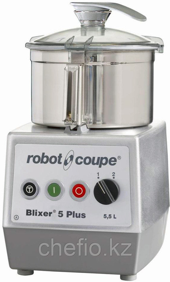 Бликсер Robot Coupe Blixer 5 Plus - фото 1 - id-p113589392