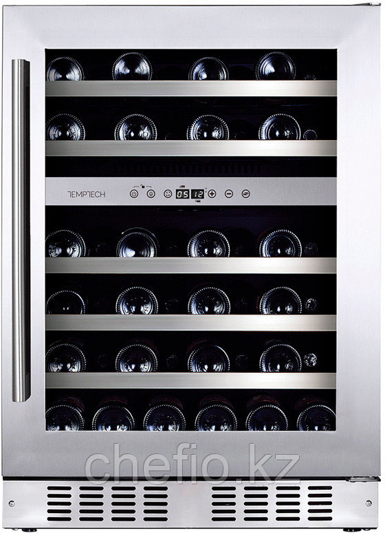 Двухзонный винный шкаф Temptech OBIU 60 DXL - фото 1 - id-p113587312
