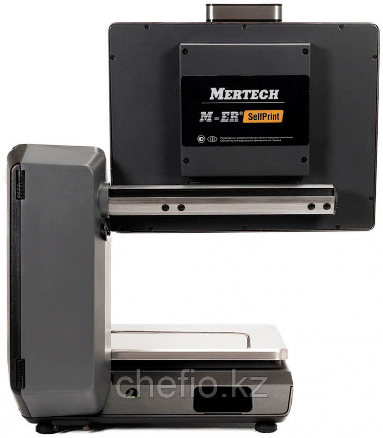 Весы торговые Mertech M-ER 725 PM-15.2 (VISION-AI 15', USB, Ethernet, Wi-Fi) - фото 4 - id-p113592956