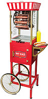 Хот-дог станциясы Enigma Hot Dog Ferris Wheel Cart