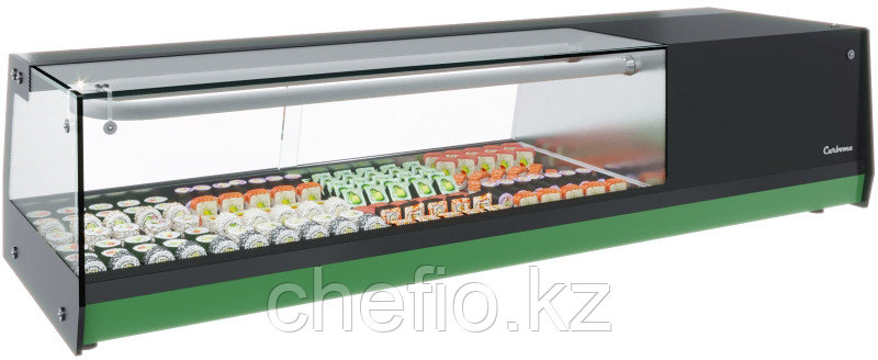 Витрина для суши (суши-кейс) Полюс AС37 SM 1,8-1 Sushi - фото 1 - id-p113593967