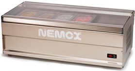Витрина для мороженого Nemox 4 Magic Pro 100 i-Green - фото 5 - id-p113593081