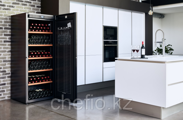 Монотемпературный винный шкаф Avintage DHA305PA+ - фото 3 - id-p113587426