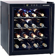 Монотемпературный винный шкаф Cavanova CV016