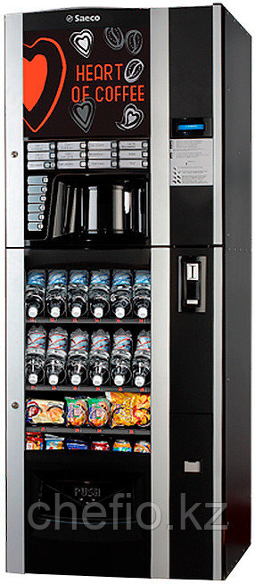 Комбинированный торговый автомат Saeco Diamante EVO - фото 1 - id-p113592391