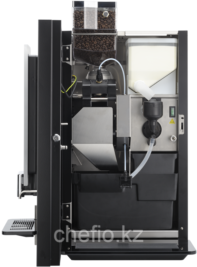 Кофейный автомат Animo OptiBean 2 XL NG черный - фото 2 - id-p113592403