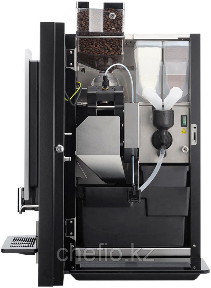Кофейный автомат Animo OptiBean 3 Touch Black - фото 2 - id-p113592407