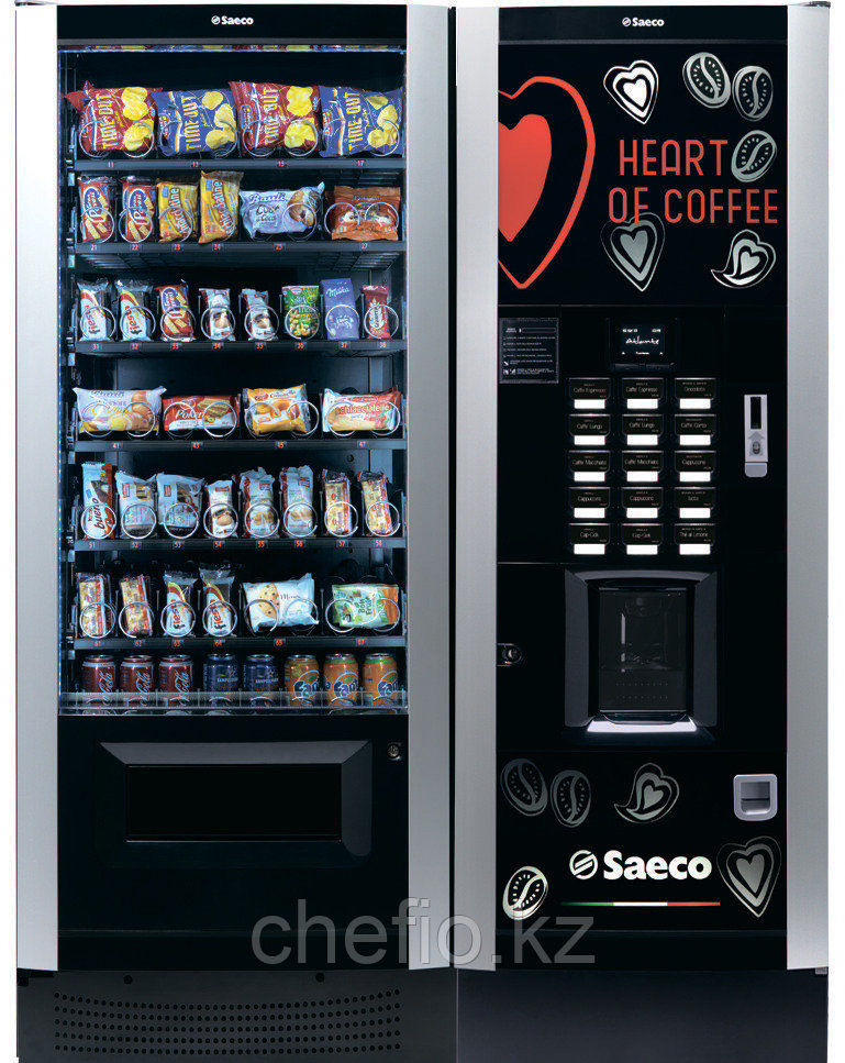 Кофейный автомат Saeco Atlante 500 EVO 1M - фото 3 - id-p113592413