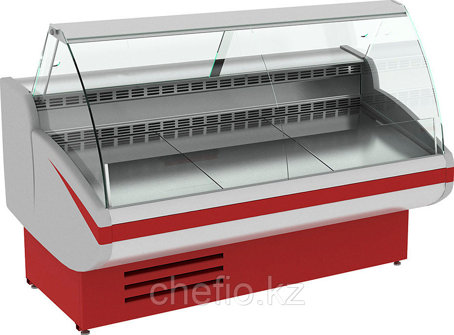 Холодильная витрина Cryspi Gamma-2 1200 - фото 1 - id-p113594093