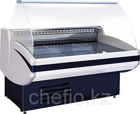 Холодильная витрина Cryspi Gamma-2 1500 - фото 2 - id-p113594094
