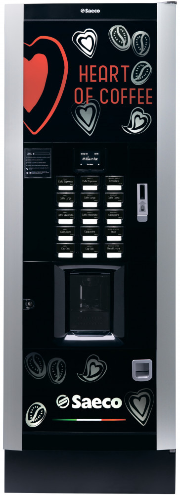 Кофейный автомат Saeco Atlante 500 EVO 2M - фото 1 - id-p113592414