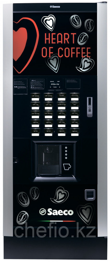 Кофейный автомат Saeco Atlante 700 EVO 1M - фото 1 - id-p113592415