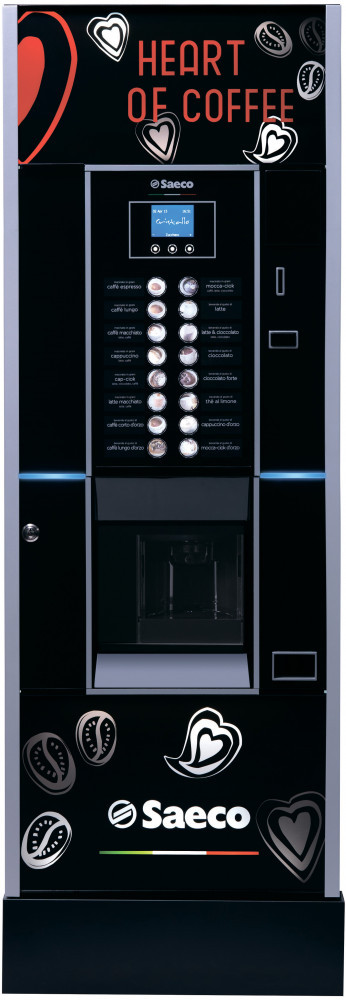 Кофейный автомат Saeco Cristallo EVO 400 - фото 1 - id-p113592418
