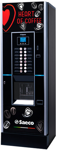 Кофейный автомат Saeco Cristallo EVO 600 - фото 2 - id-p113592420