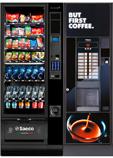Кофейный автомат Saeco Oasi 600 - фото 3 - id-p113592423