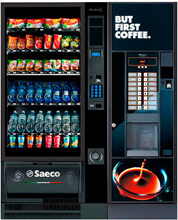 Кофейный автомат Saeco Oasi 600 - фото 4 - id-p113592423
