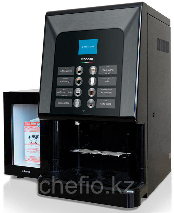 Кофейный автомат Saeco Phedra Evo Cappuccino - фото 2 - id-p113592424