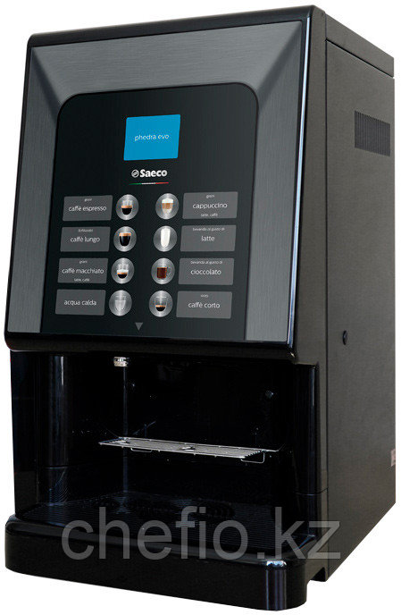 Кофейный автомат Saeco Phedra Evo Cappuccino - фото 3 - id-p113592424