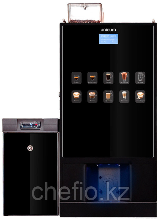 Кофейный автомат Unicum Nero Fresh Milk - фото 1 - id-p113592426