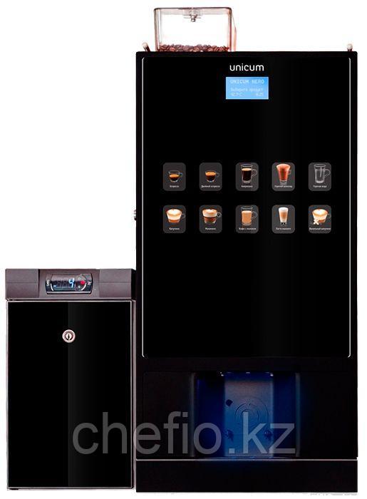 Кофейный автомат Unicum Nero Fresh Milk Touch VarioBrewer - фото 1 - id-p113592428
