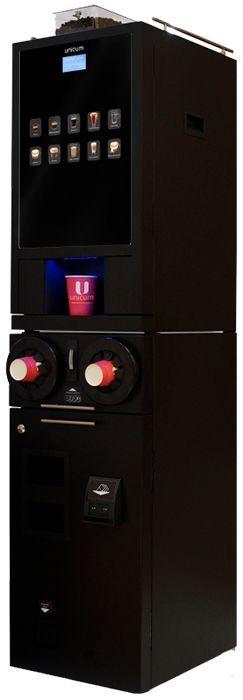 Кофейный автомат Unicum Nero To Go - фото 1 - id-p113592431