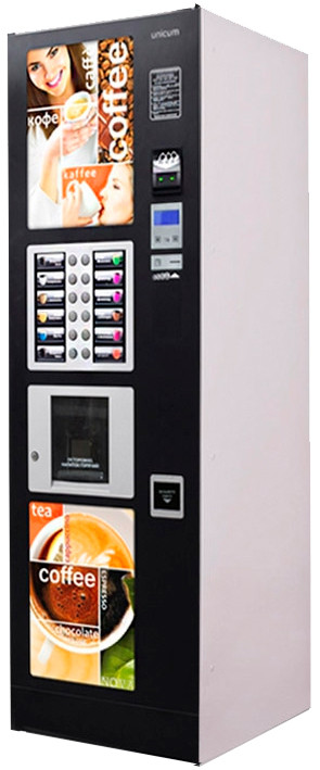 Кофейный автомат Unicum Nova - фото 1 - id-p113592436