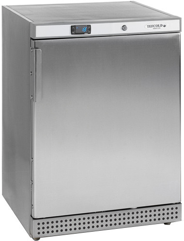 Шкаф морозильный барный Tefcold UF200VS (B0633) - фото 1 - id-p113588869