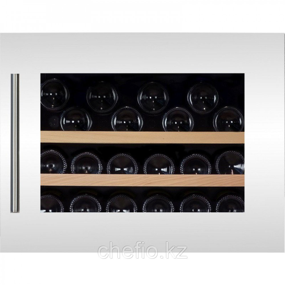 Монотемпературный винный шкаф Dunavox DAB-28.65W - фото 1 - id-p113587508