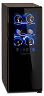 Монотемпературный винный шкаф Dunavox DAT-12.33DC