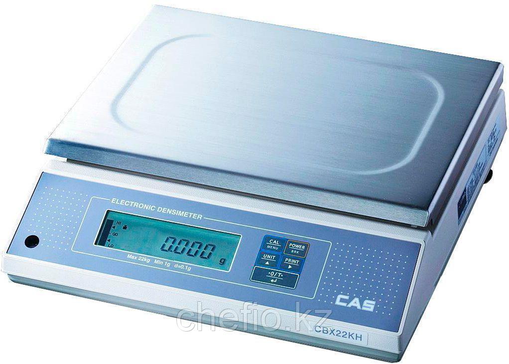Весы лабораторные Cas CBX-32KH - фото 1 - id-p113592511