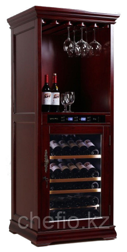 Монотемпературный винный шкаф Meyvel MV46-WM1-BAR-C - фото 1 - id-p113587649