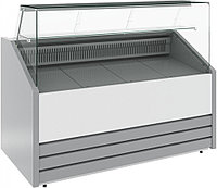 Холодильная витрина Полюс GС75 VV 1,2-1 (динамика) 9006-9003 (Colore)