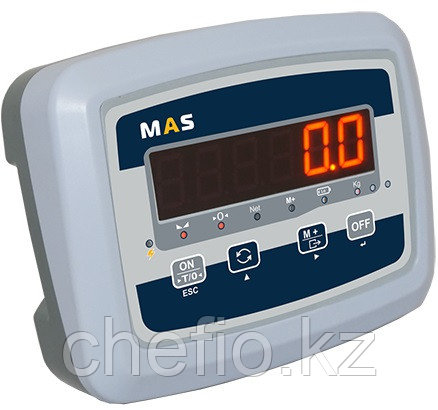 Весы товарные Mas PM1E-150-5060 - фото 2 - id-p113592802