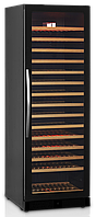 Монотемпературный винный шкаф Tefcold TFW400-F дверь без рамы