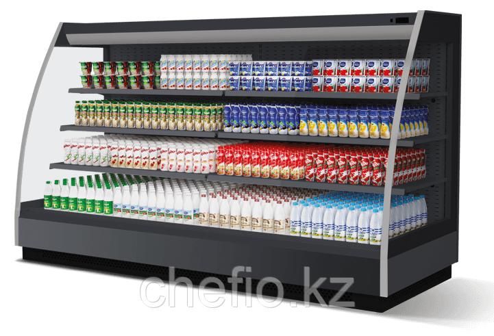 Холодильная горка Brandford Ikar 125 (выносной агрегат) - фото 1 - id-p113595643