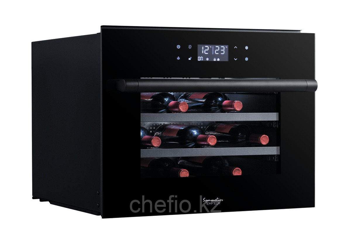 Монотемпературный винный шкаф Temptech SOM45SES - фото 2 - id-p113587708