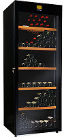 Мультитемпературный винный шкаф Avintage DVP305G