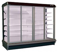 Холодильная горка Enteco Немига Cupe П2 375 ВСн (без агрегата)