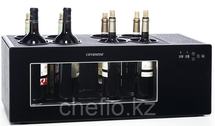 Охладитель для вина Cavanova OW8CD - фото 1 - id-p113587800