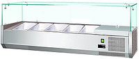 Холодильная витрина для ингредиентов Cooleq VRX 1200/330