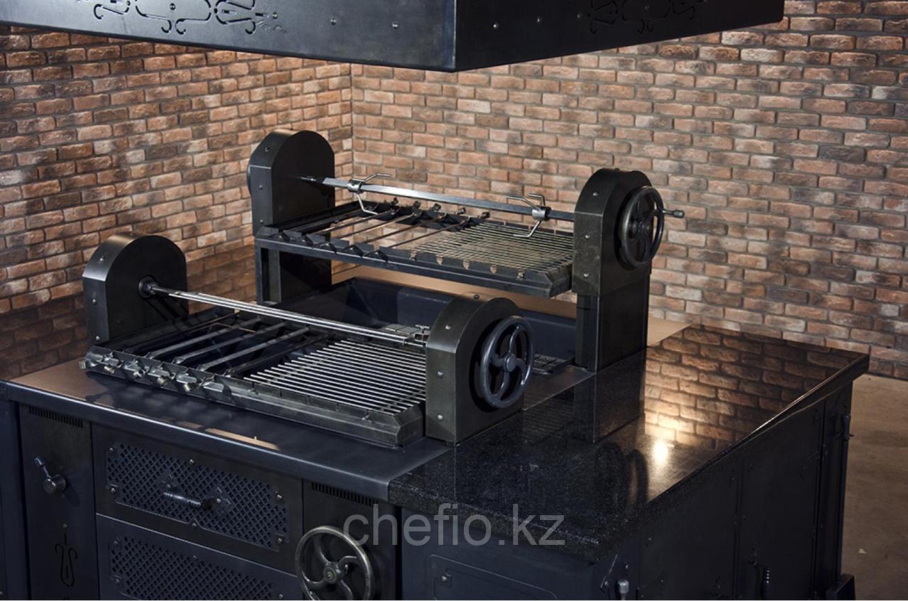 Мангал на древесном угле Grill Master УМБ (2) (11309) - фото 3 - id-p113596531