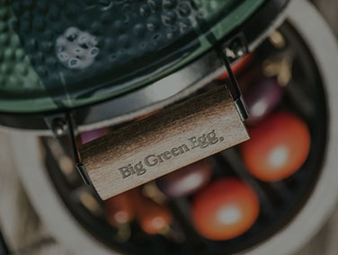 Гриль угольный Big Green Egg Mini - фото 6 - id-p113596540