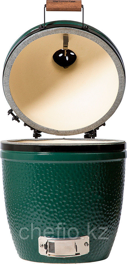 Гриль угольный Big Green Egg Small - фото 2 - id-p113596542