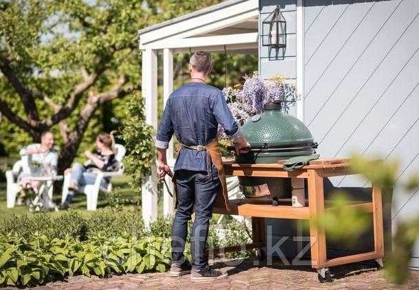 Гриль угольный Big Green Egg XLarge - фото 3 - id-p113596543