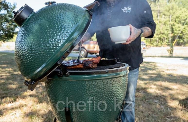 Гриль угольный Big Green Egg XLarge - фото 6 - id-p113596543