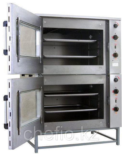 Шкаф жарочный Тулаторгтехника ШЖ-150-2с (камера из углеродистой стали) - фото 3 - id-p113597763