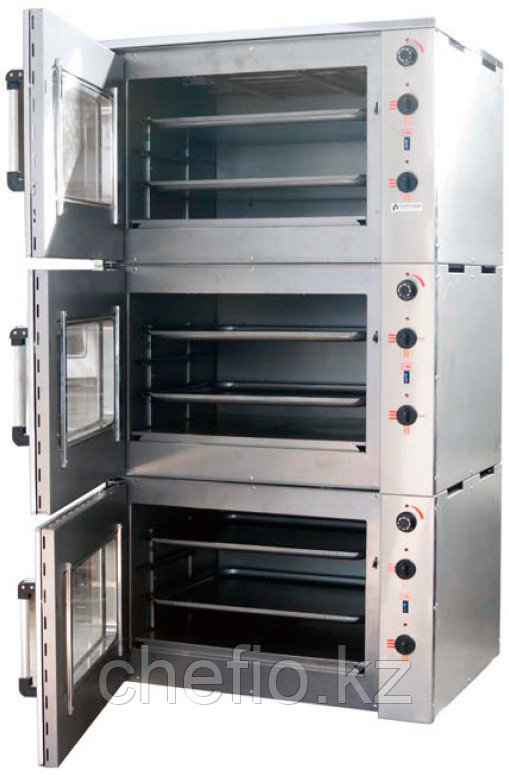 Шкаф жарочный Тулаторгтехника ШЖ-150-3с (камера из углеродистой стали) - фото 3 - id-p113597765